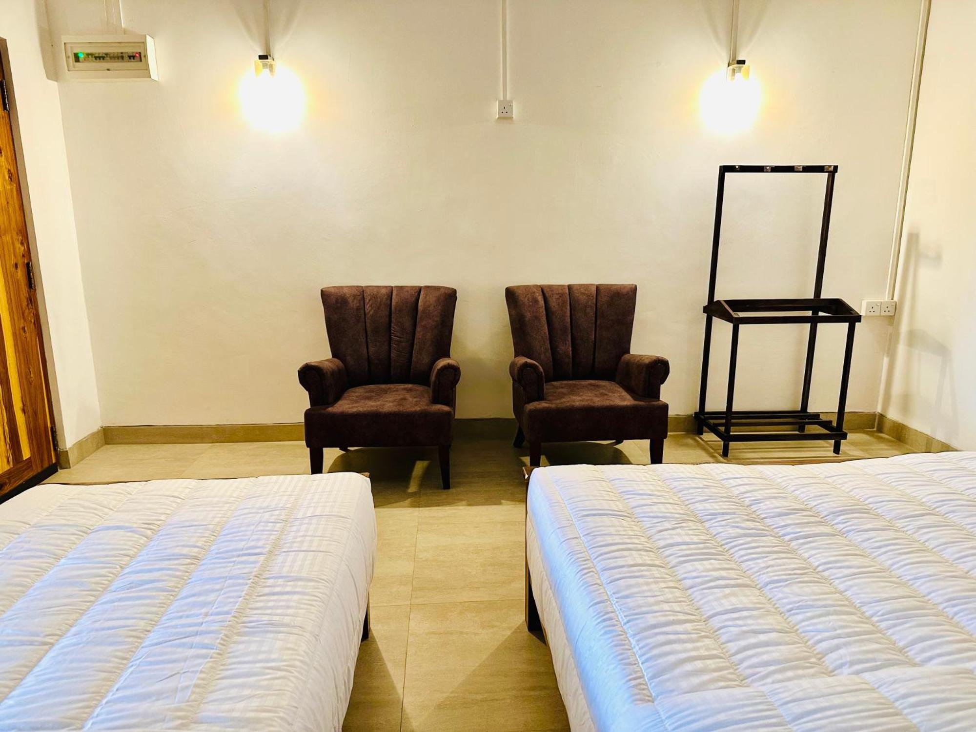 Green Sapphire Holiday Resort Wilpaththu Wilpattu Exterior foto