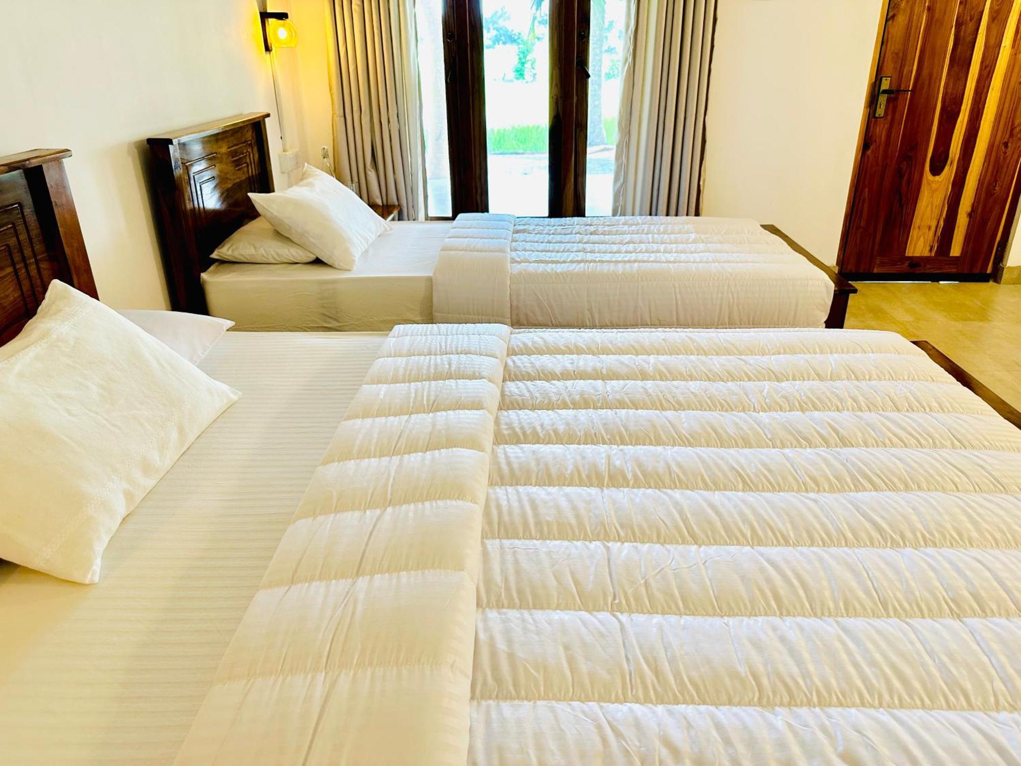 Green Sapphire Holiday Resort Wilpaththu Wilpattu Exterior foto