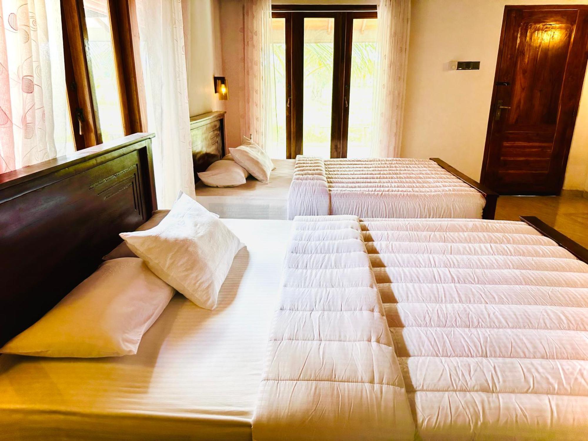 Green Sapphire Holiday Resort Wilpaththu Wilpattu Exterior foto