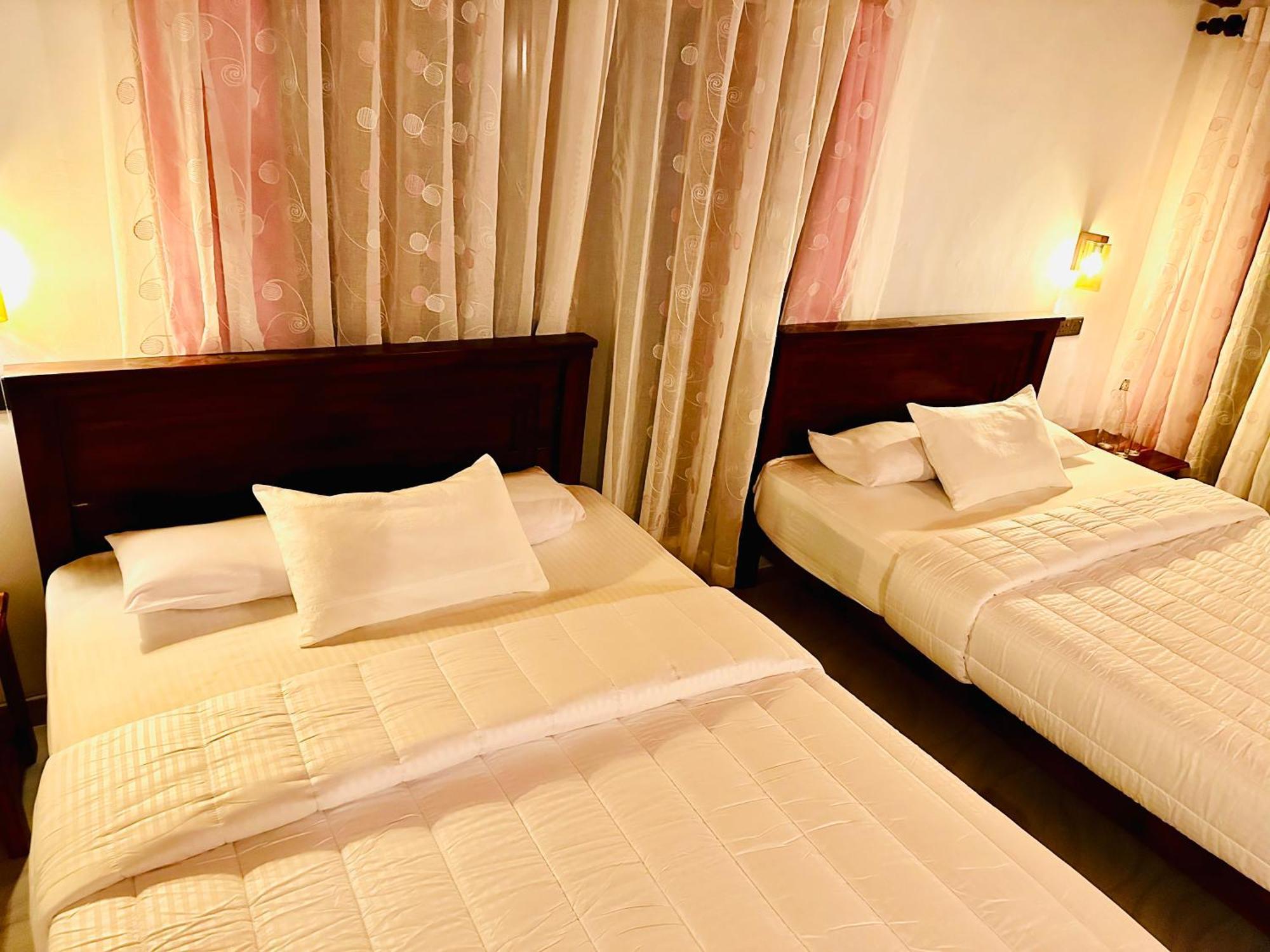 Green Sapphire Holiday Resort Wilpaththu Wilpattu Exterior foto