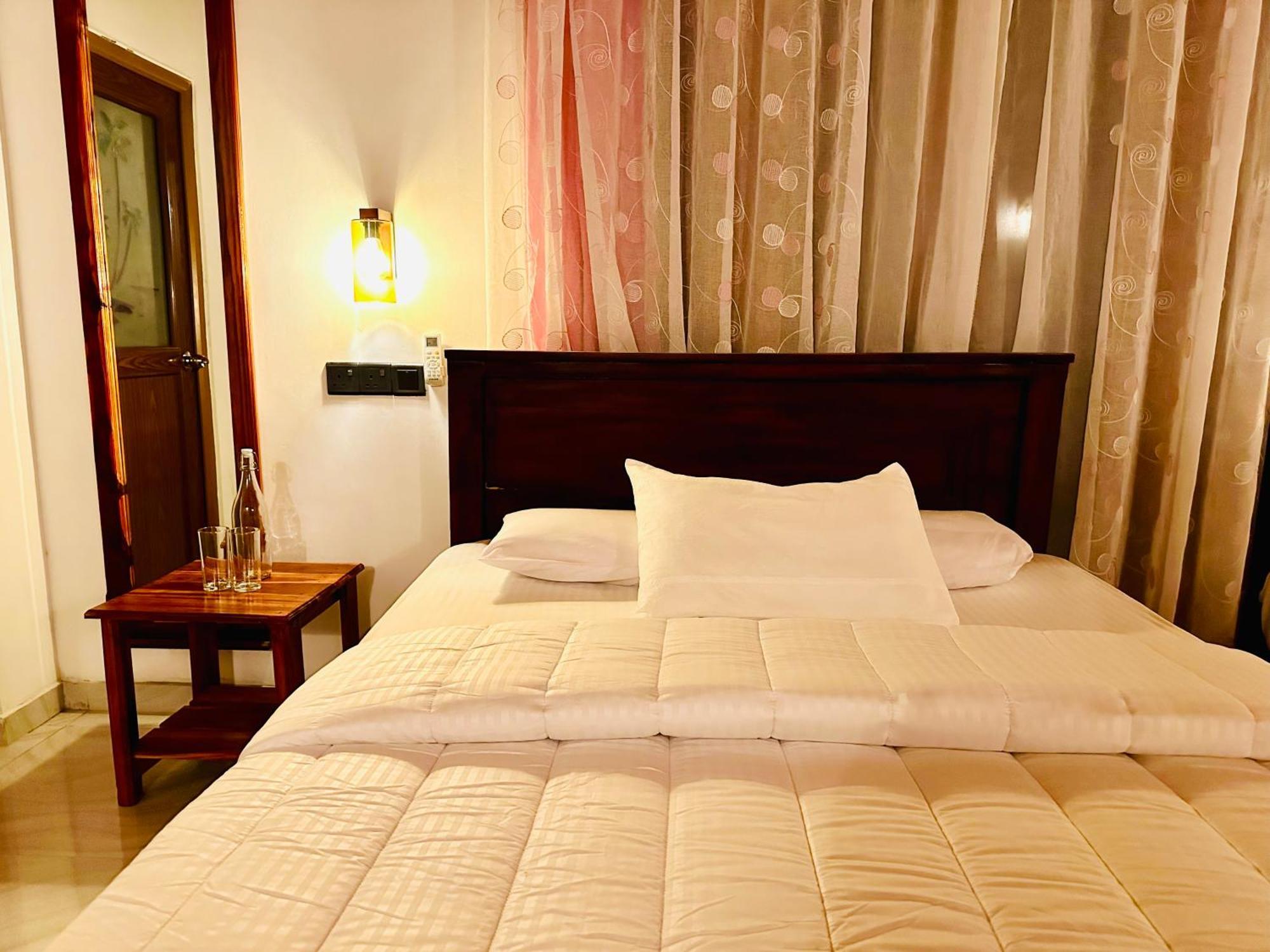 Green Sapphire Holiday Resort Wilpaththu Wilpattu Exterior foto