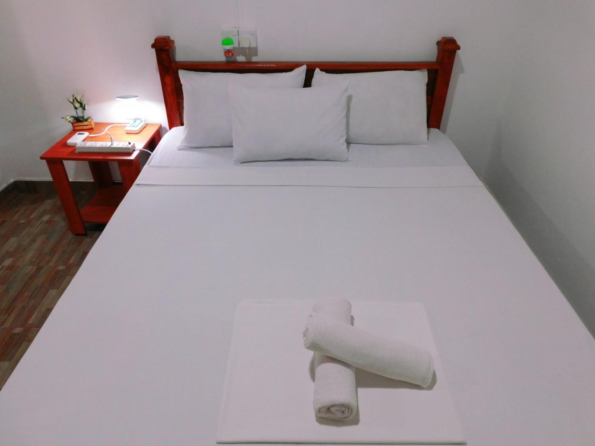 Green Sapphire Holiday Resort Wilpaththu Wilpattu Exterior foto