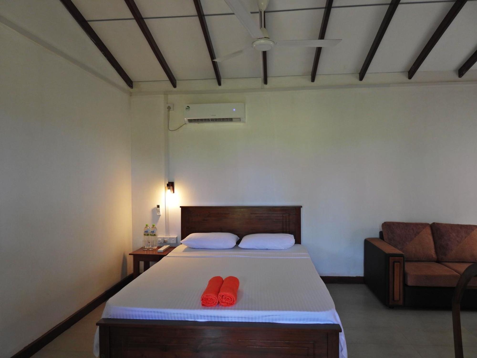 Green Sapphire Holiday Resort Wilpaththu Wilpattu Exterior foto